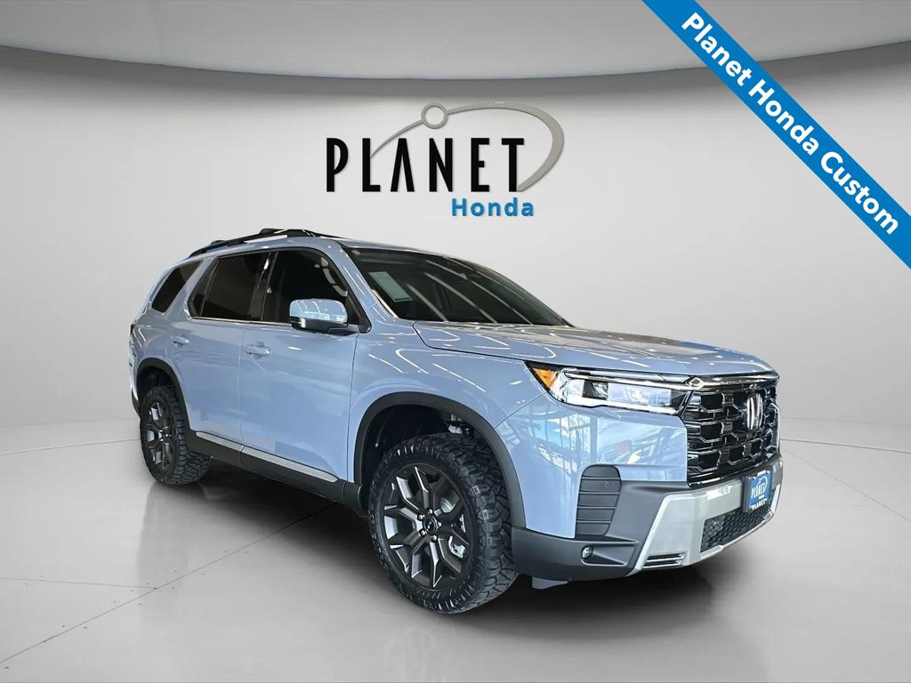 2026 Honda Pilot Elite