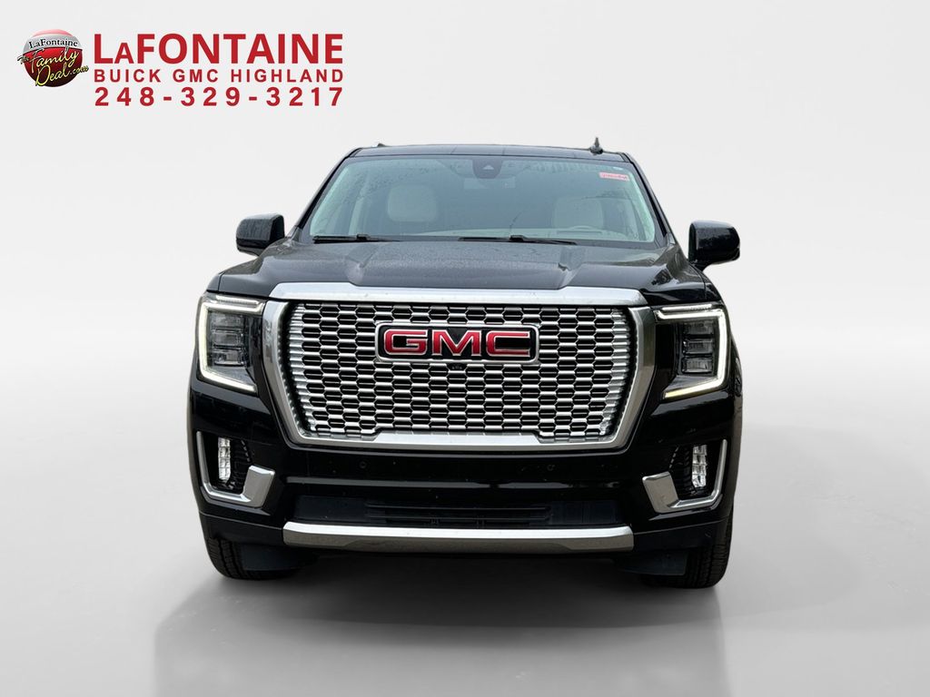 2021 GMC Yukon Denali 2