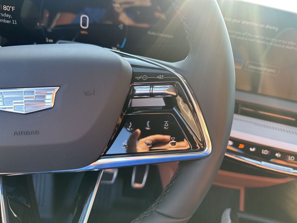New Car 2025 Cadillac Optiq  For Sale In Austin, Texas