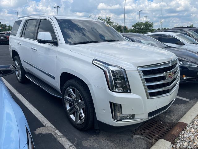 Thumbnail: 2017 Cadillac Escalade - 2