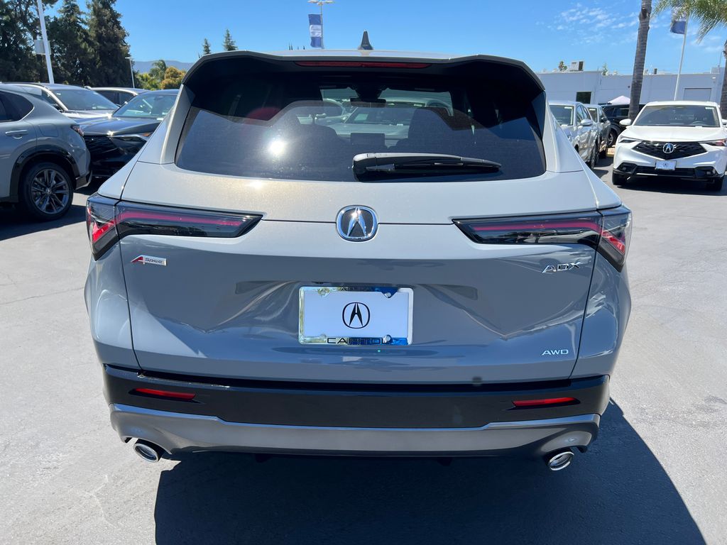 Thumbnail: 2025 Acura ADX - 9