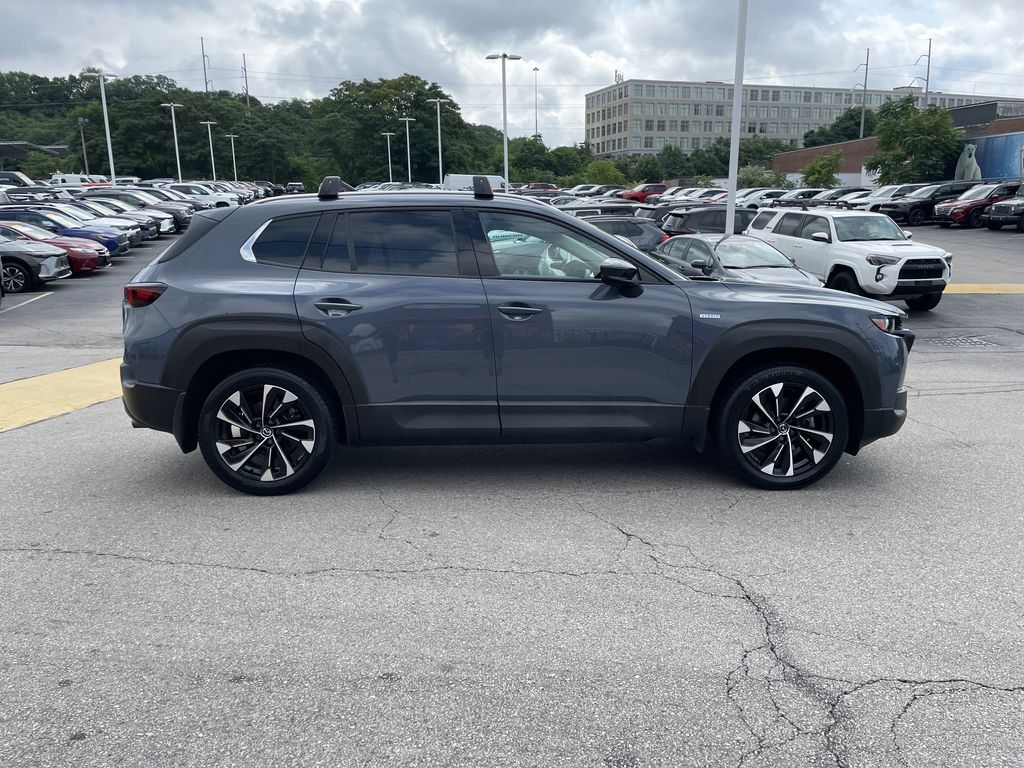 Used 2025 Mazda CX-50 Hybrid SUV