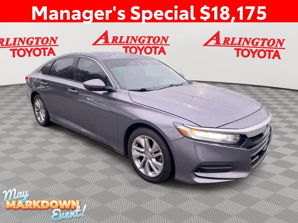 2020 Honda Accord