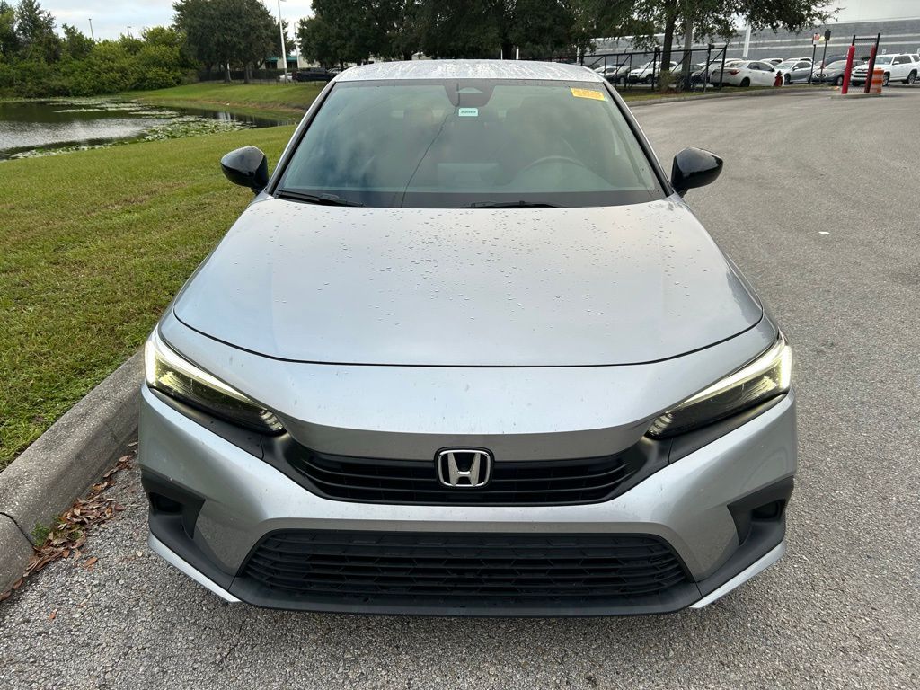Thumbnail: 2024 Honda Civic - 8