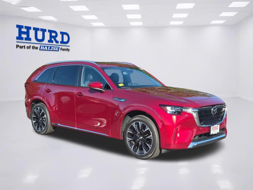 2026 Mazda CX-90 3.3 Turbo S Premium Plus AWD