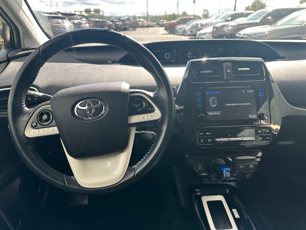 2016 Toyota Prius Three
