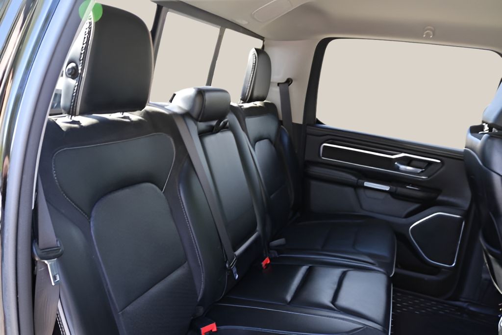 Used Car 2022 Ram 1500  Laramie For Sale Under $35,000 In Austin, Texas