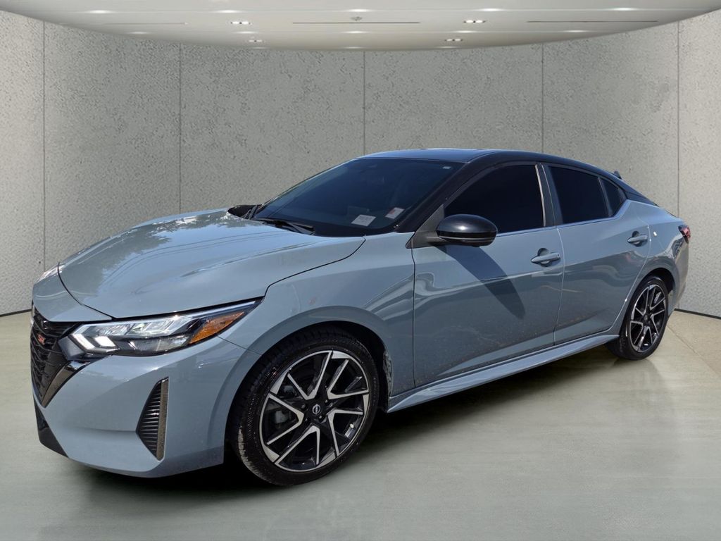 2024 Nissan Sentra