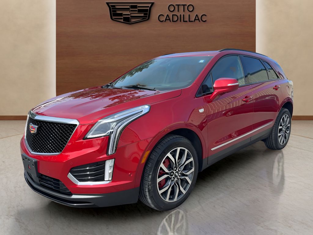 2025 Cadillac XT5 Sport AWD