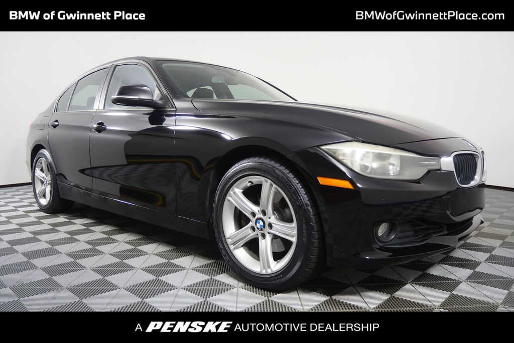 Thumbnail: 2015 BMW 3 Series - 1