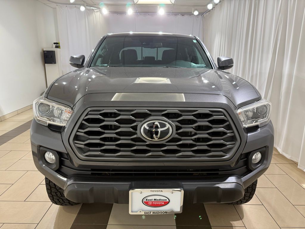 Thumbnail: 2021 Toyota Tacoma - 8