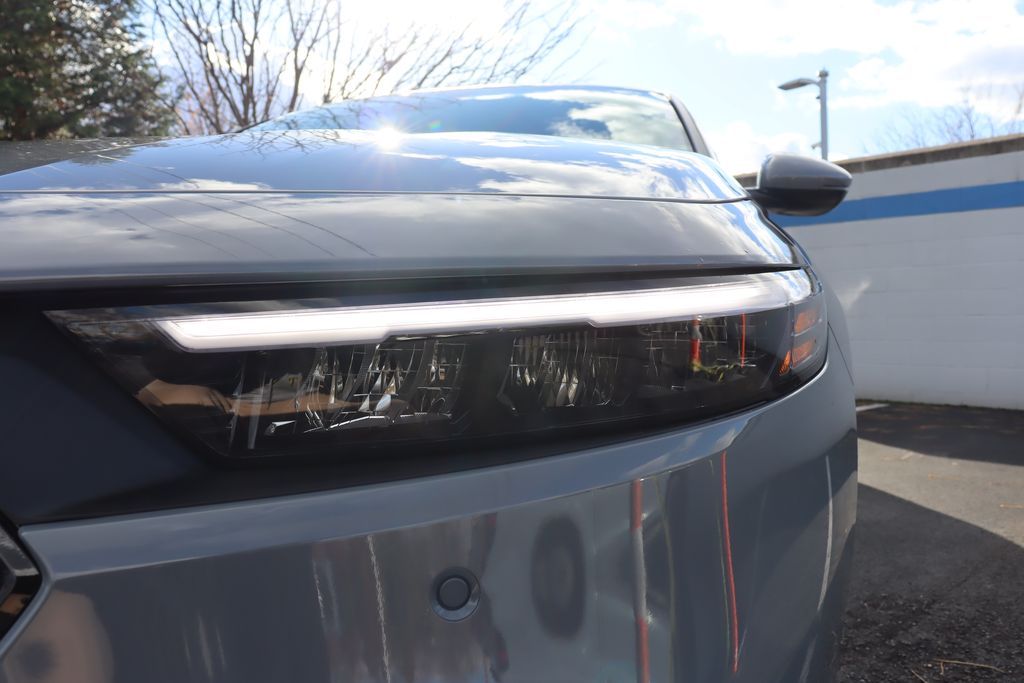 Thumbnail: 2025 Honda Accord - 9