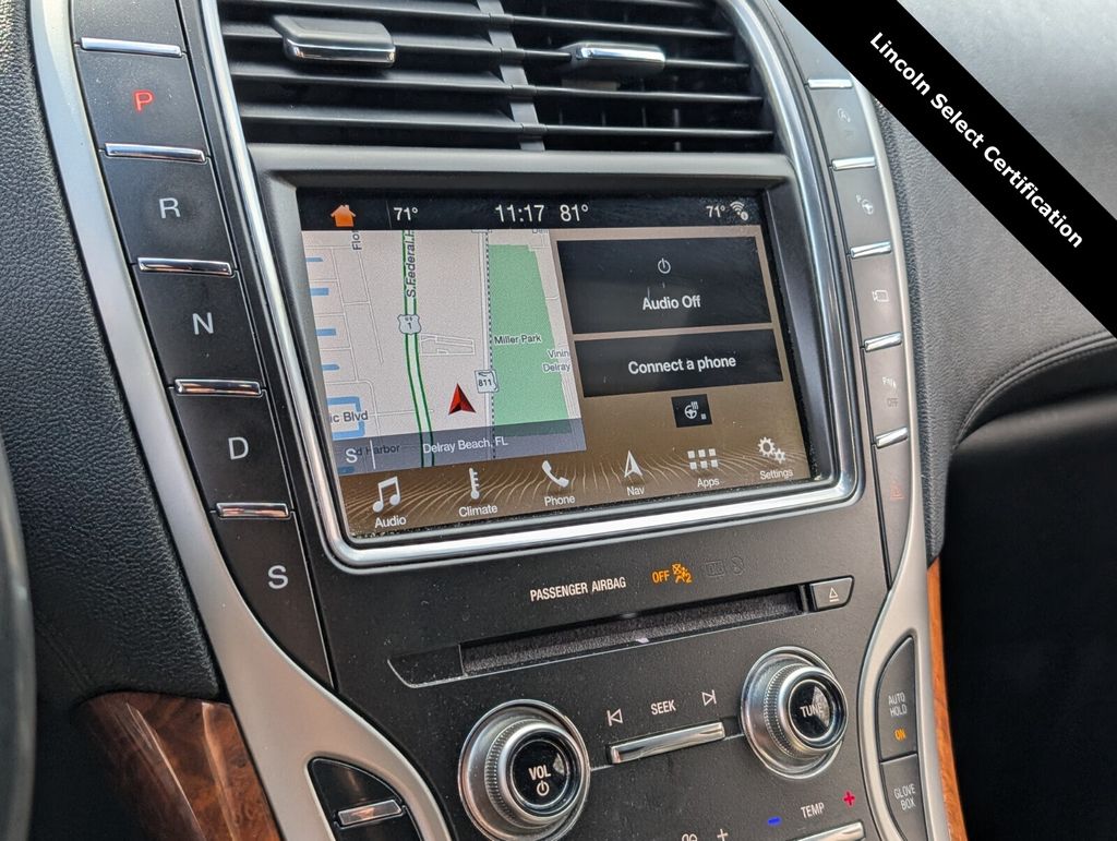 used 2019 Lincoln Nautilus car, priced at $18,888