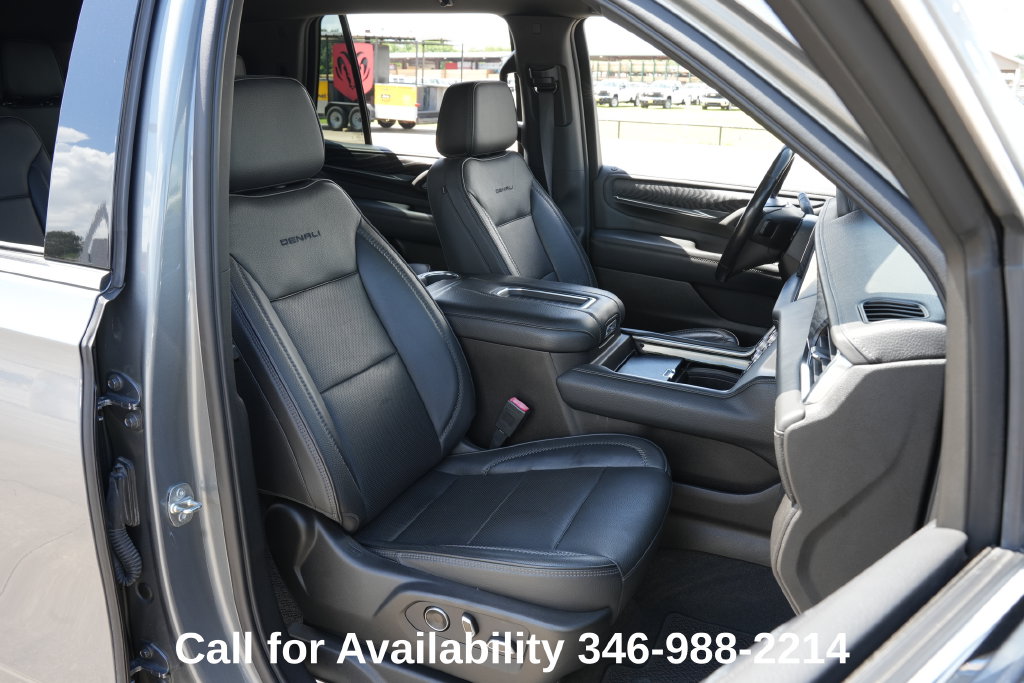 2021 GMC Yukon Denali Gray at Big Star Chrysler Jeep Dodge Ram 