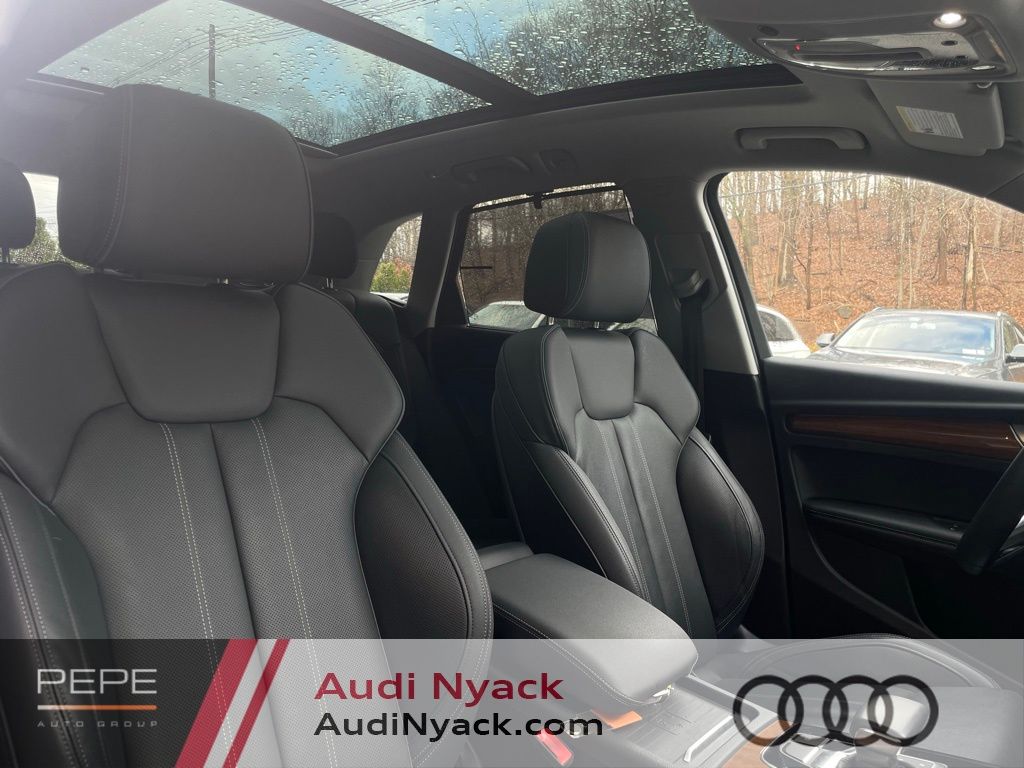 Used 2023 White Audi S line Prestige image 18