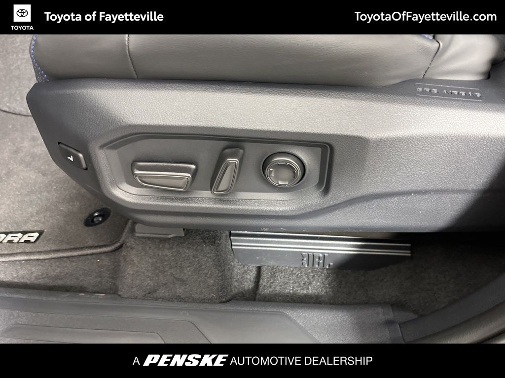 2025 Toyota Tundra Platinum 23