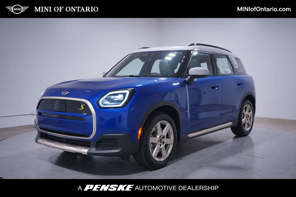 2025 MINI Cooper Countryman  -
                Ontario, CA