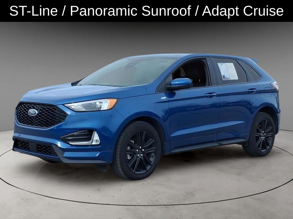 2024 Ford Edge ST Line AWD