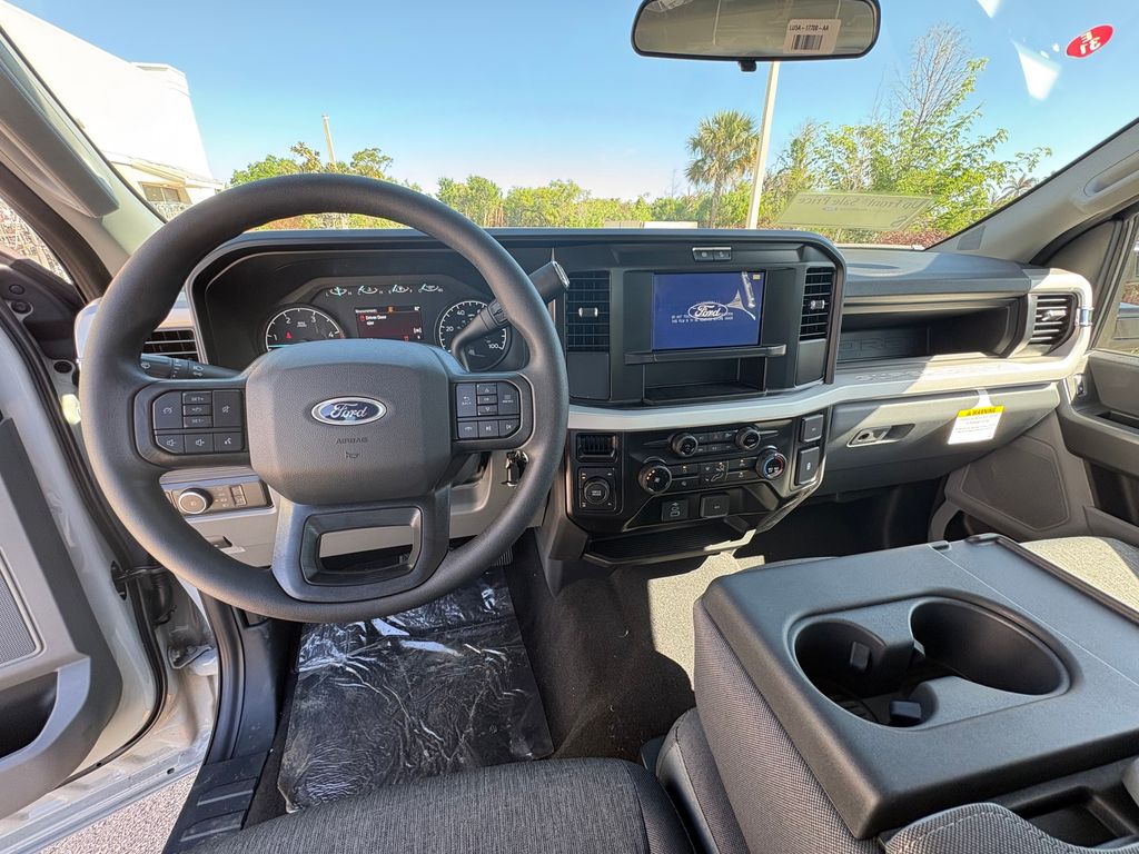 New 2026 White Ford XL image 7