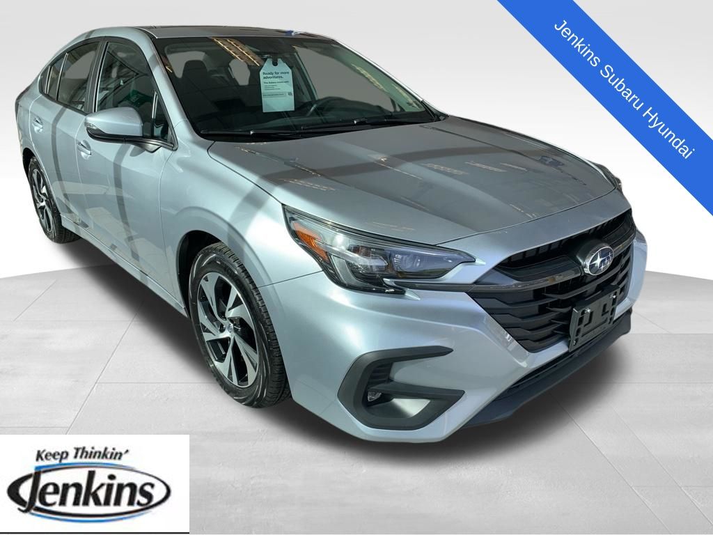 2025 Subaru Legacy Premium AWD