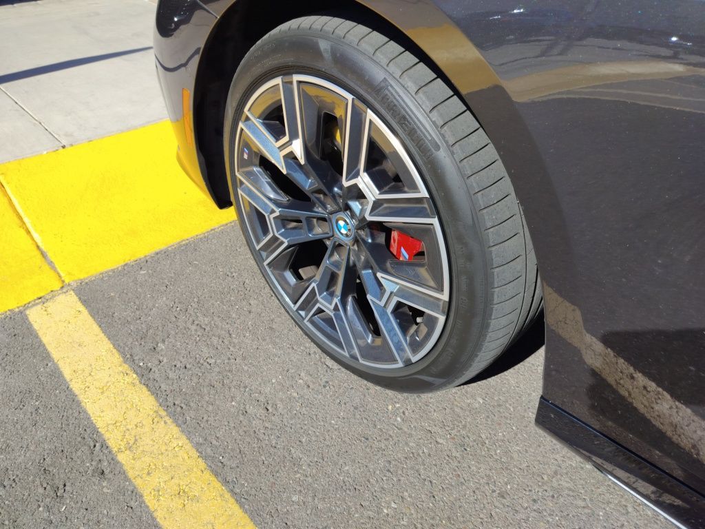 Thumbnail: 2024 BMW i5 - 11