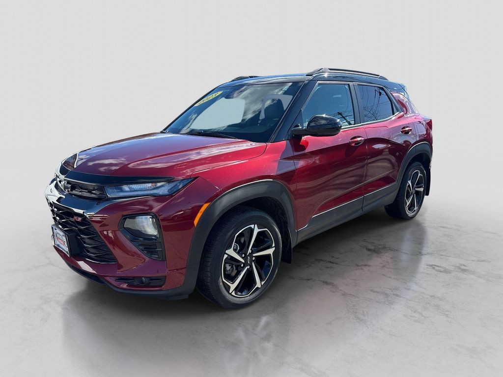 2023 Chevrolet Trailblazer RS AWD