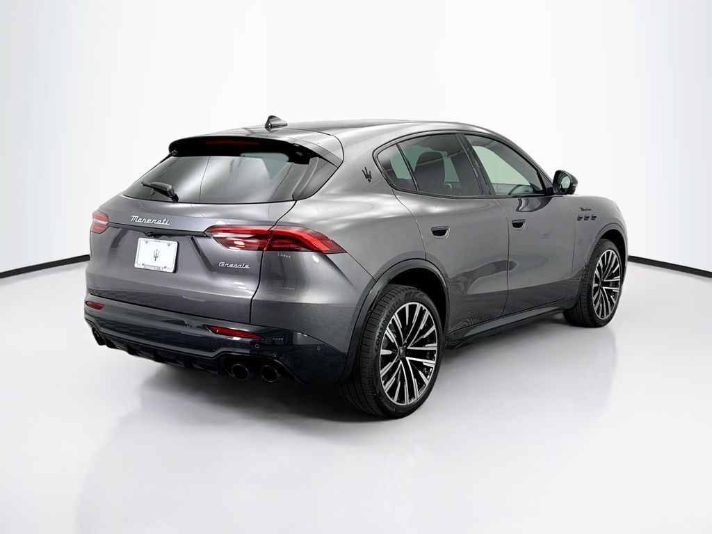 Thumbnail: 2025 Maserati Grecale - 5