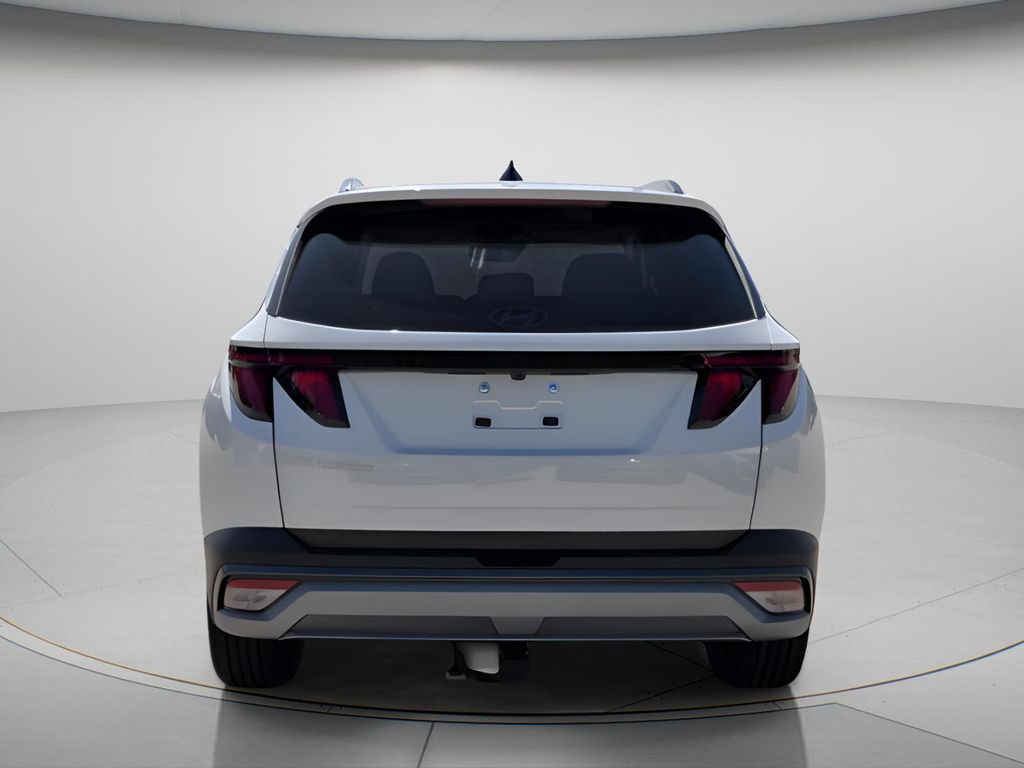 2026 Hyundai Tucson - $31,865
