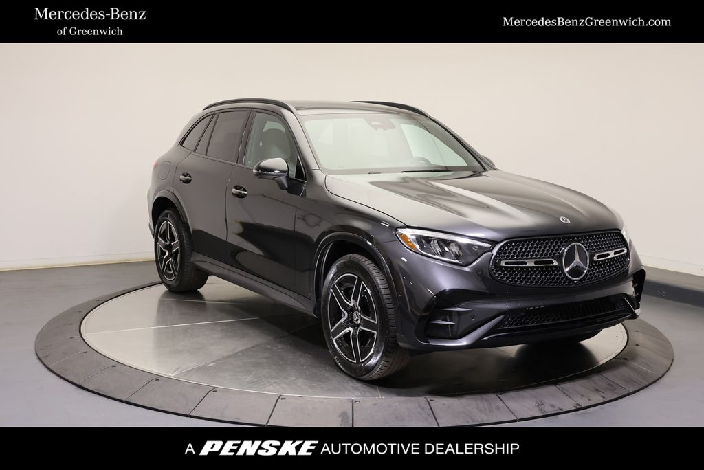 Thumbnail: 2027 Mercedes-Benz GLC - 1