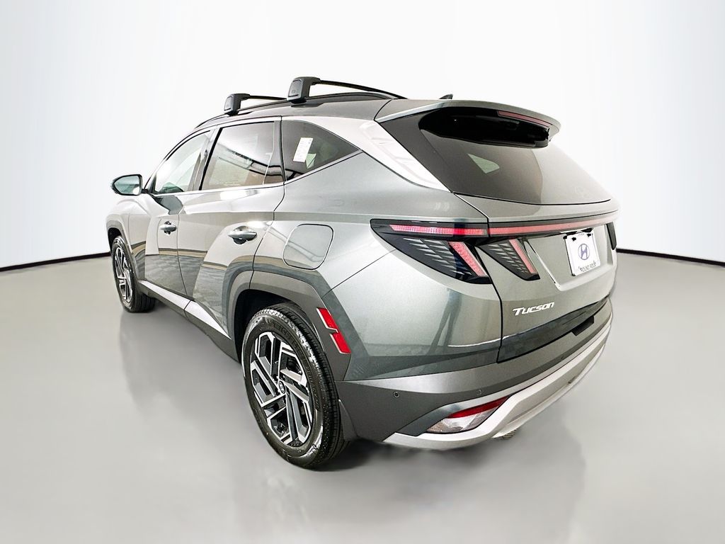 Thumbnail: 2026 Hyundai Tucson - 7