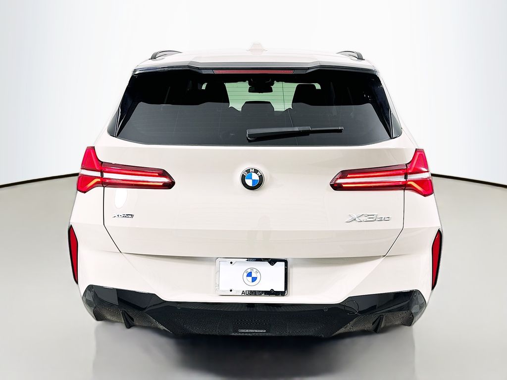 Thumbnail: 2026 BMW X3 - 6