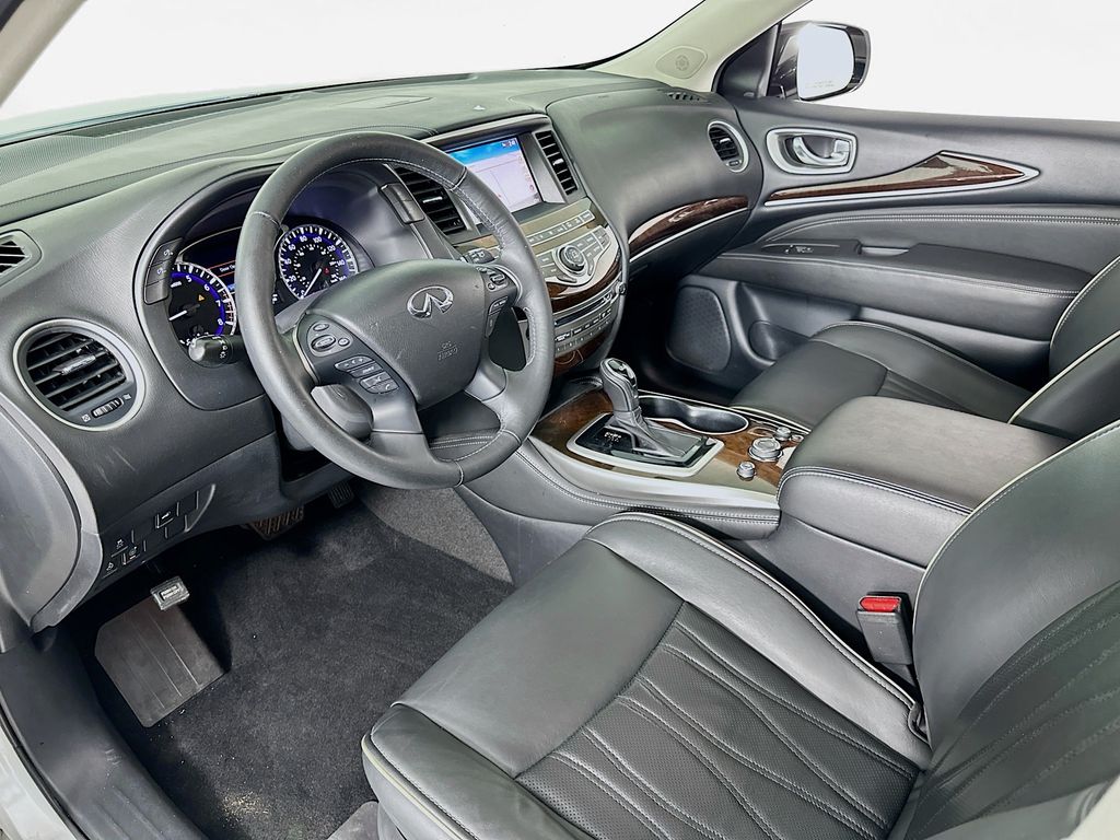 2019 INFINITI QX60 Luxe 9