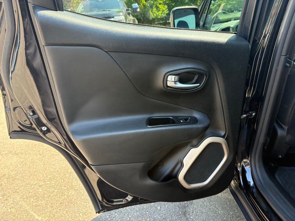2015 Jeep Renegade Limited