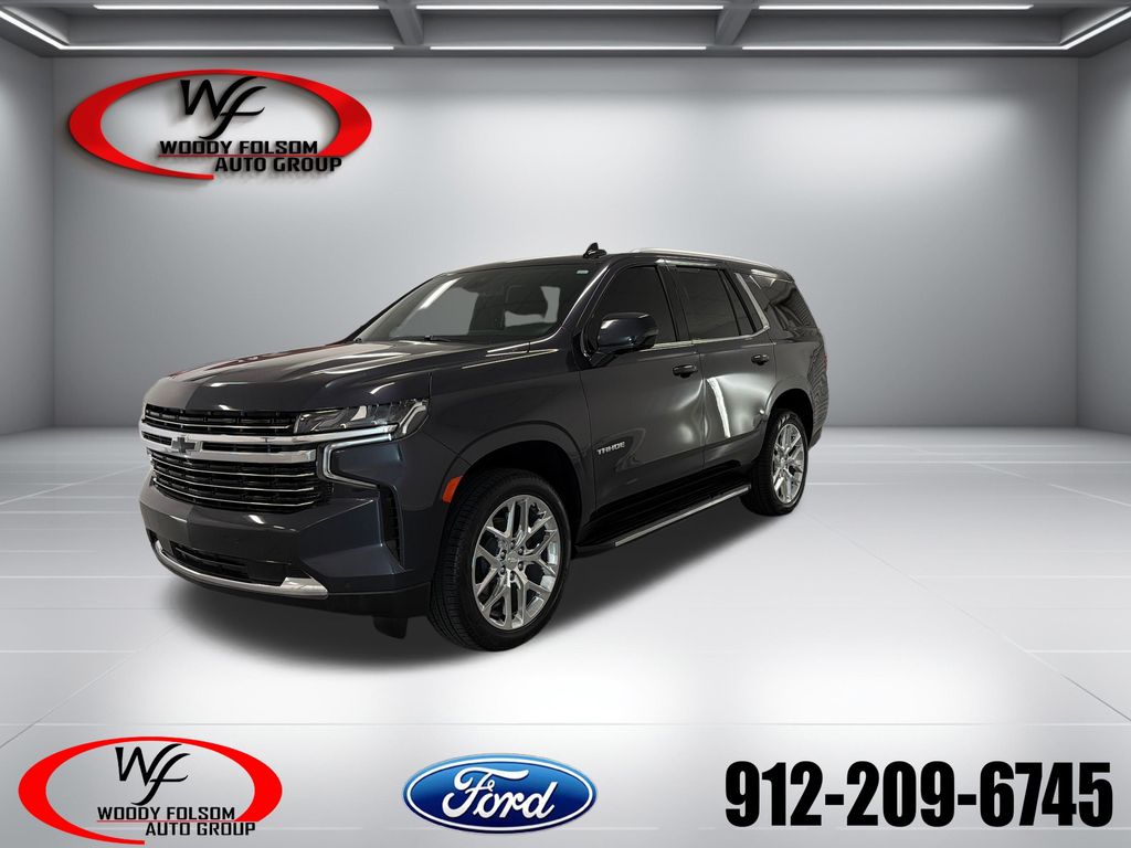 Ash 2023 Chevrolet Tahoe SUV / Crossover 4X2