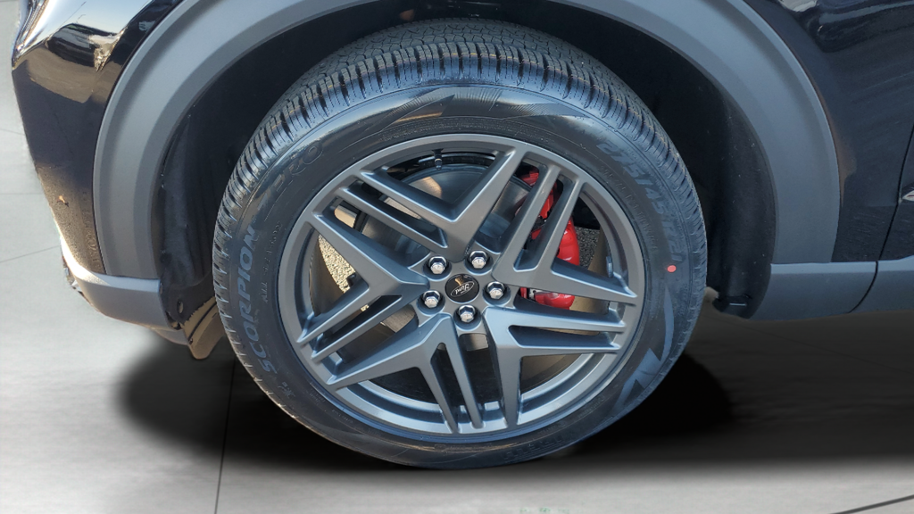 New 2026 Black Ford ST image 12