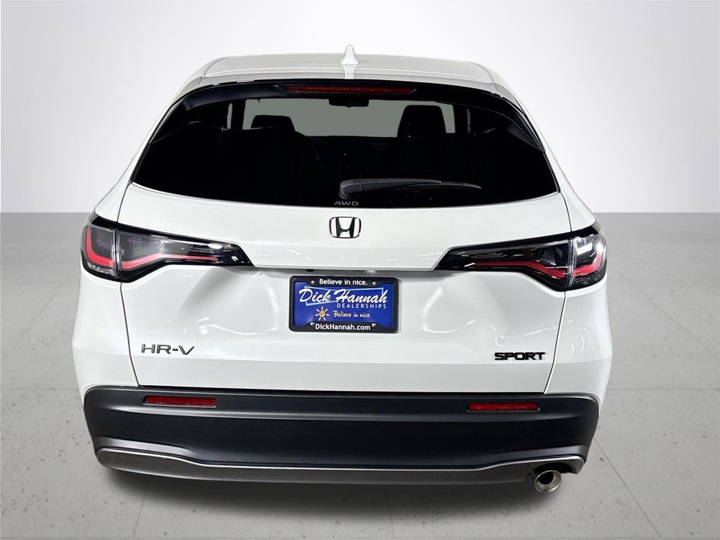2026 Honda HR-V Sport