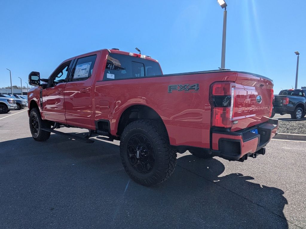 2026 Ford F-250 Super Duty Lariat - Photo 6