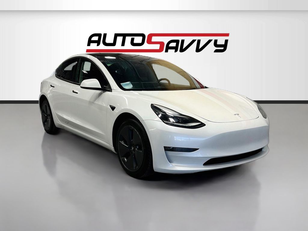 2023 Tesla Model 3 Long Range's photo
