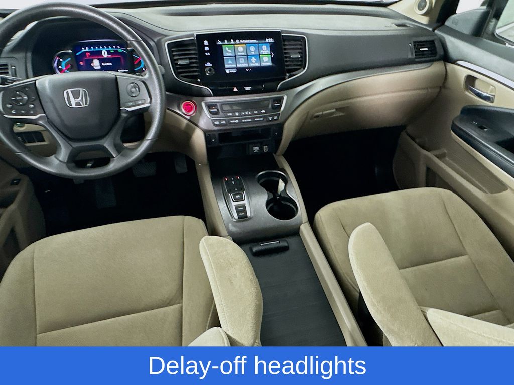 Used Car 2021 Honda Pilot  Ex For Sale Under $20,000 In Austin, Texas