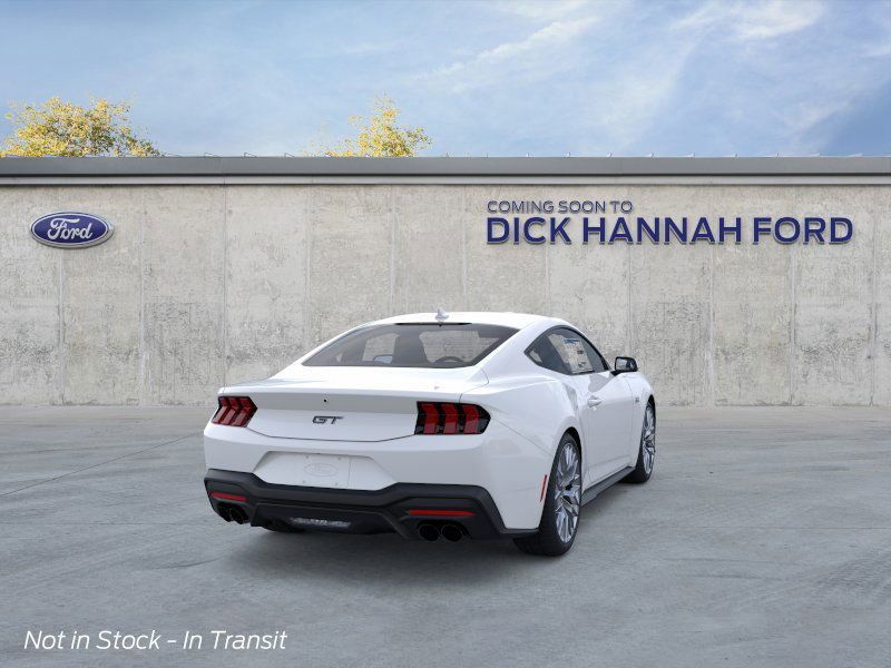 2025 Ford Mustang GT
