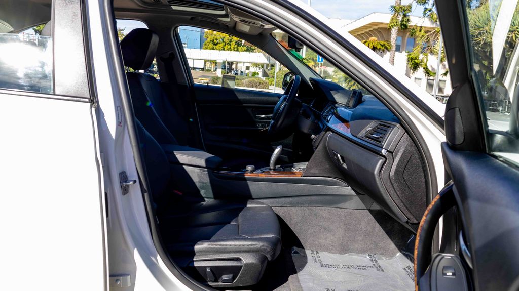 Used 2014 BMW 3 Series 328i 4D Sedan