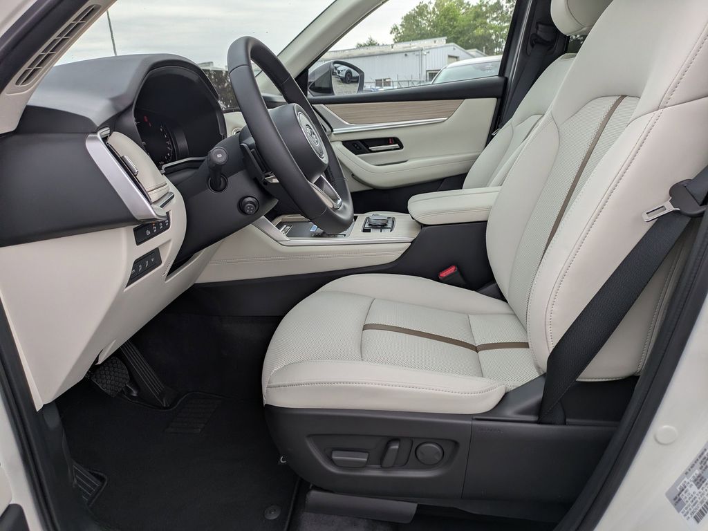 2026 Mazda CX-90 3.3 Turbo S Premium Sport