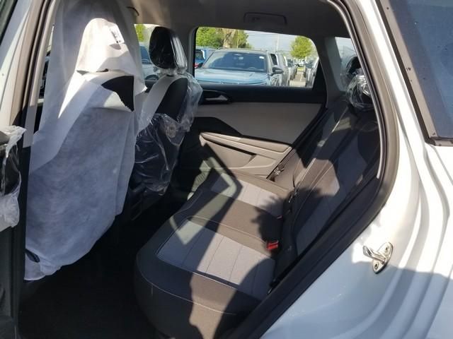 new 2026 Volkswagen Taos car, priced at $30,387