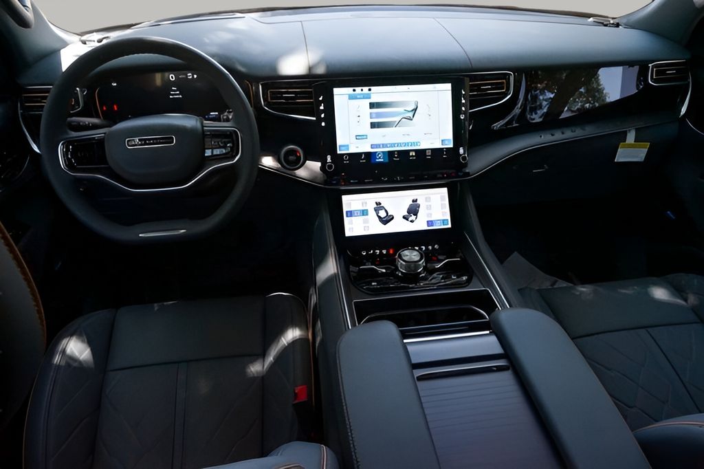 Used Car 2024 Jeep Grand Wagoneer  Utility Series Iii Four Wheel Drive For Sale Under $90,000 In Austin, Texas