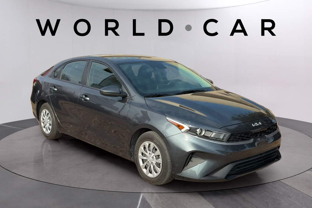 2022 Kia Forte FE FWD