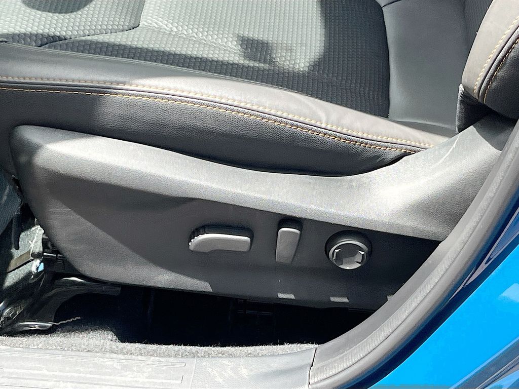 Used 2024 Blue Subaru Wilderness image 19