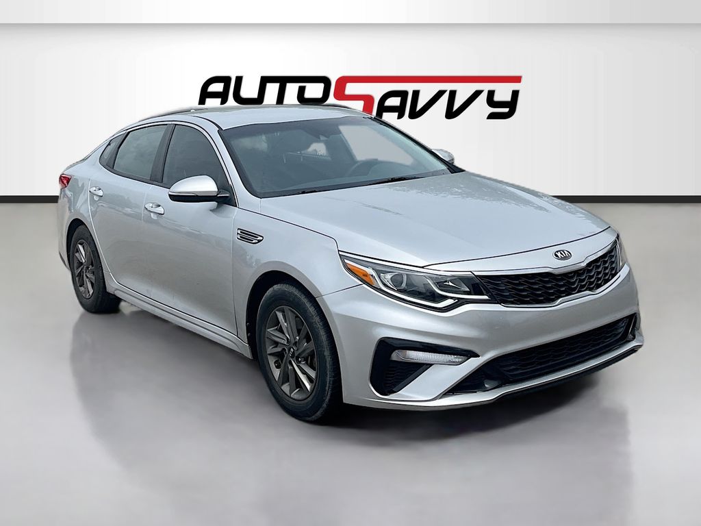 2019 Kia Optima