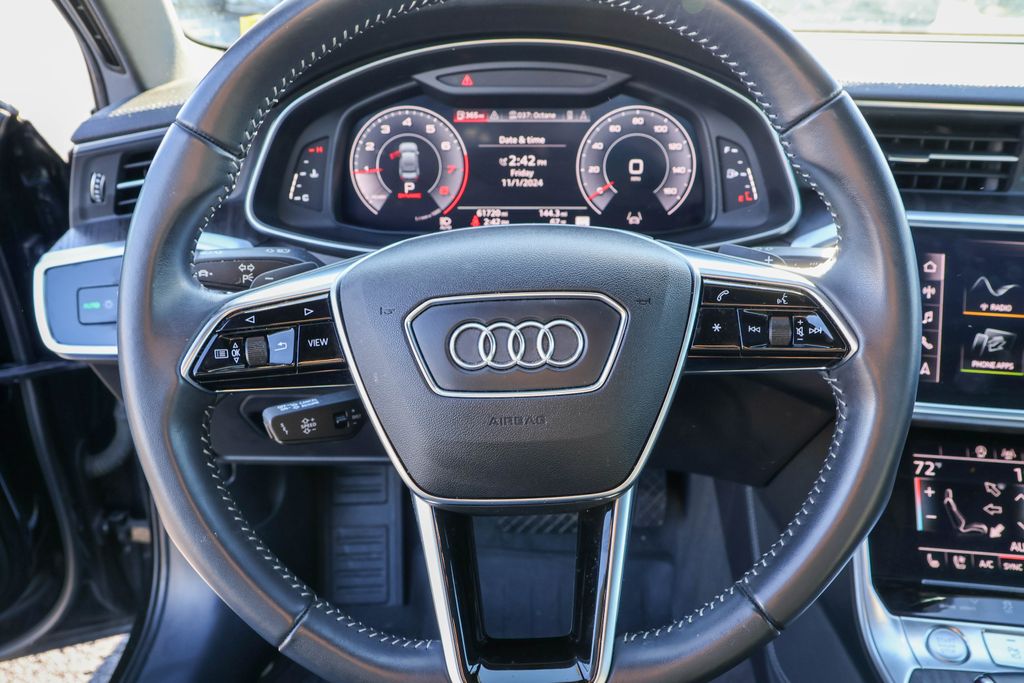 2019 Audi A6 3.0T Prestige 18