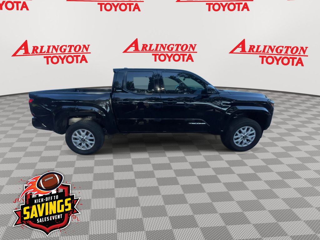 Used 2025 Toyota Tacoma Truck
