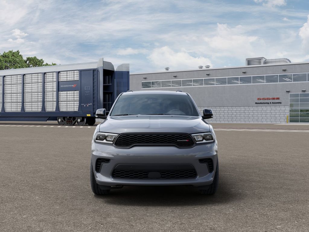 New 2026 Gray Dodge GT Plus image 6